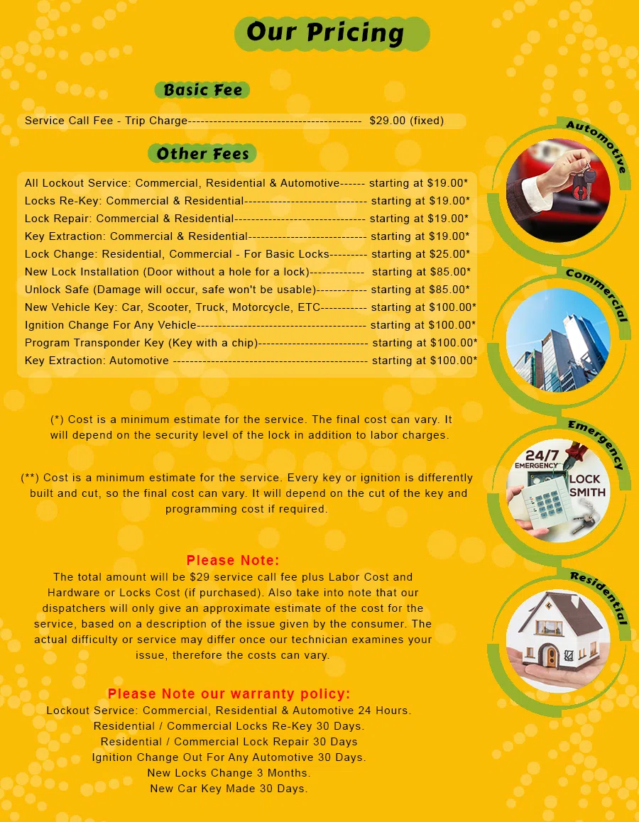 Master Lock Key Store Covina, CA 909-330-0375